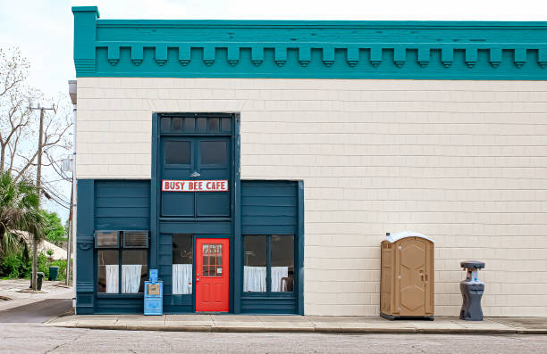 Portable Toilet Options We Offer in Vandergrift, PA